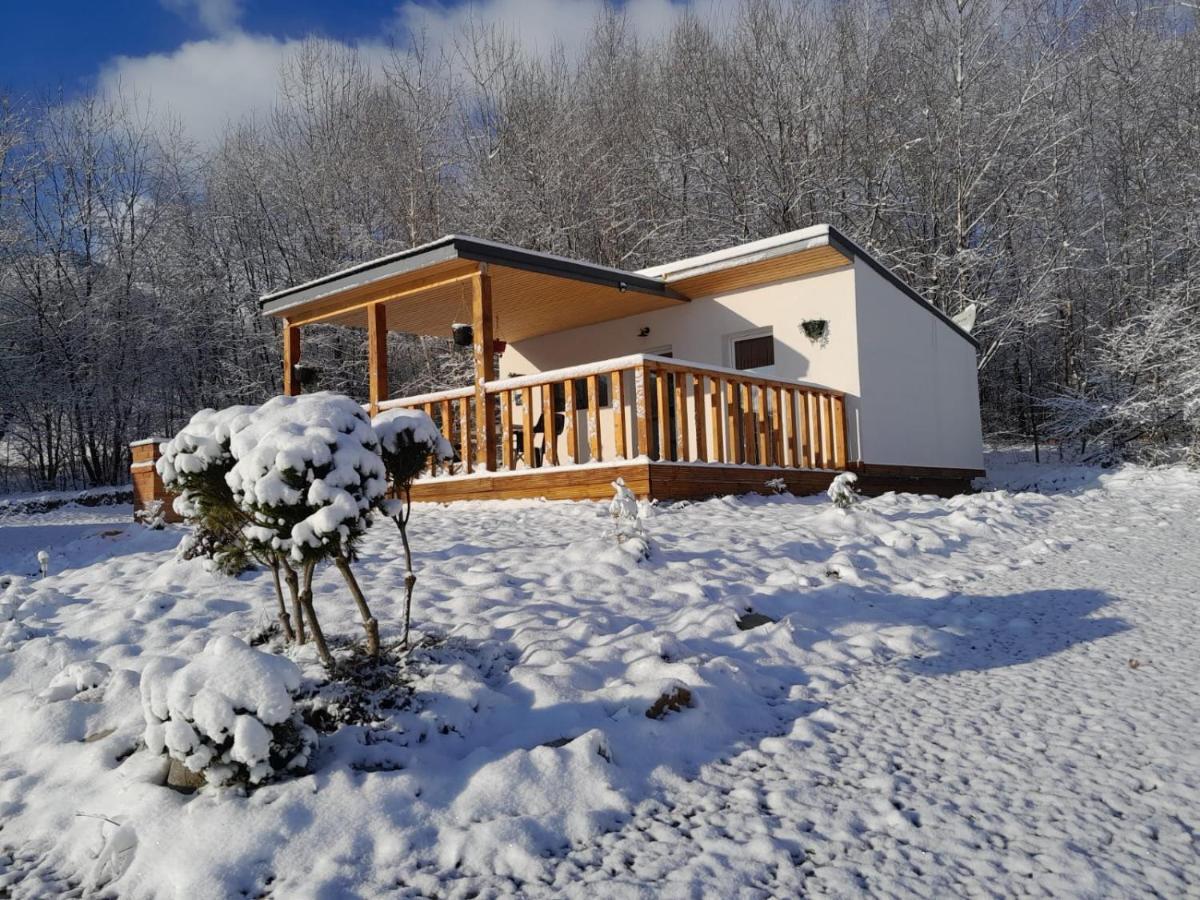 Beaumont Lodges Predeluț Exterior foto