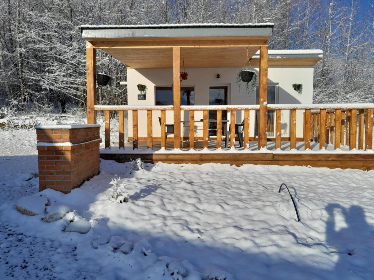 Beaumont Lodges Predeluț Exterior foto