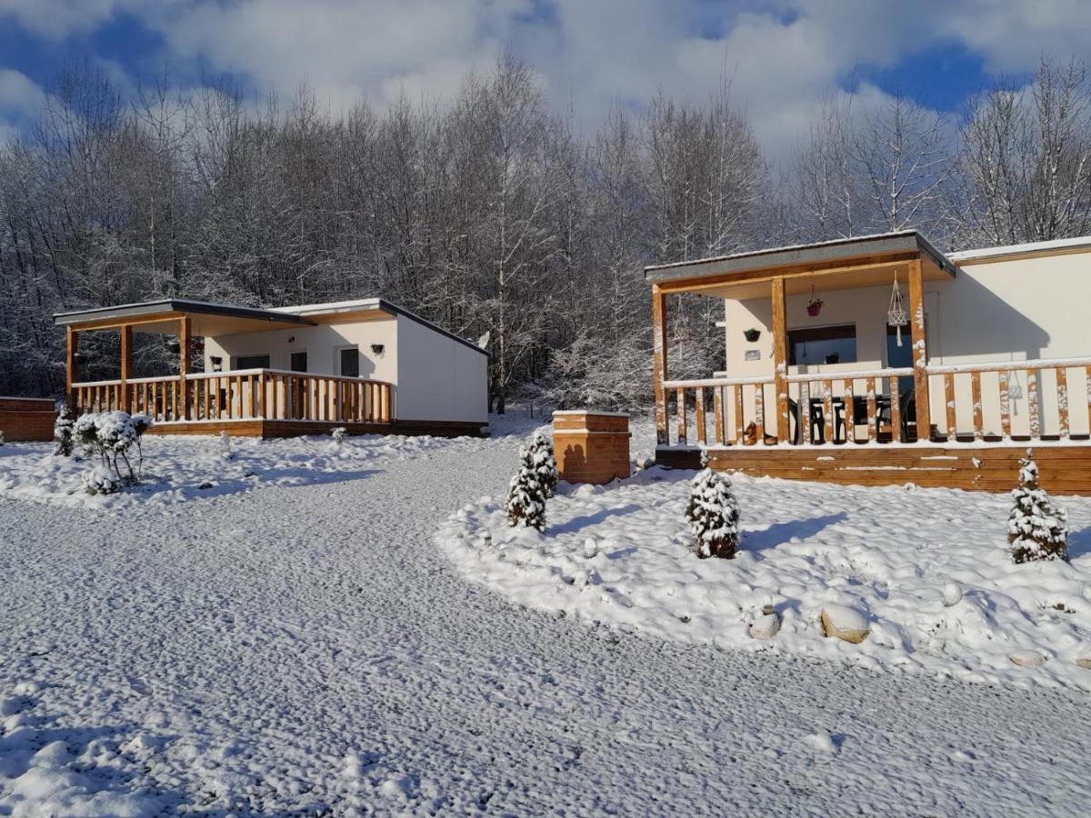 Beaumont Lodges Predeluț Exterior foto