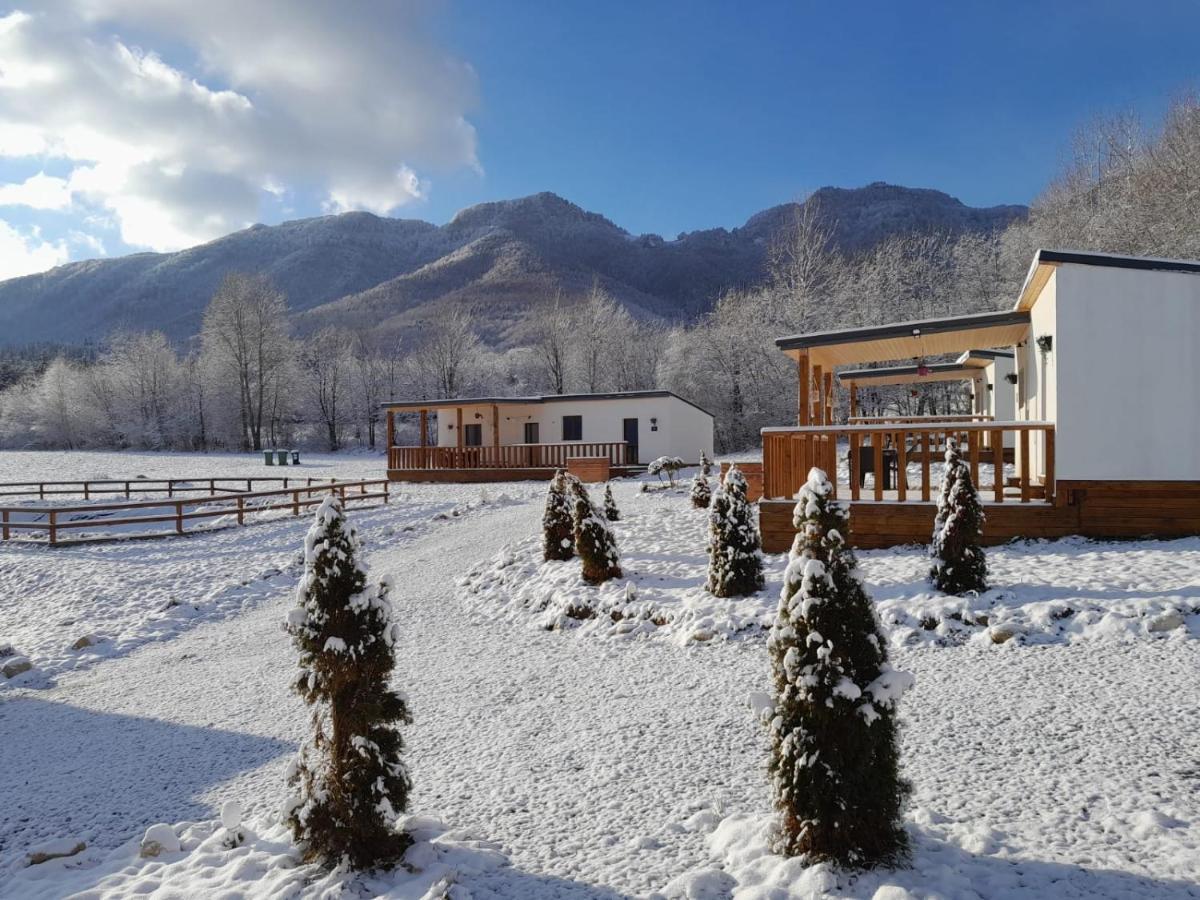 Beaumont Lodges Predeluț Exterior foto