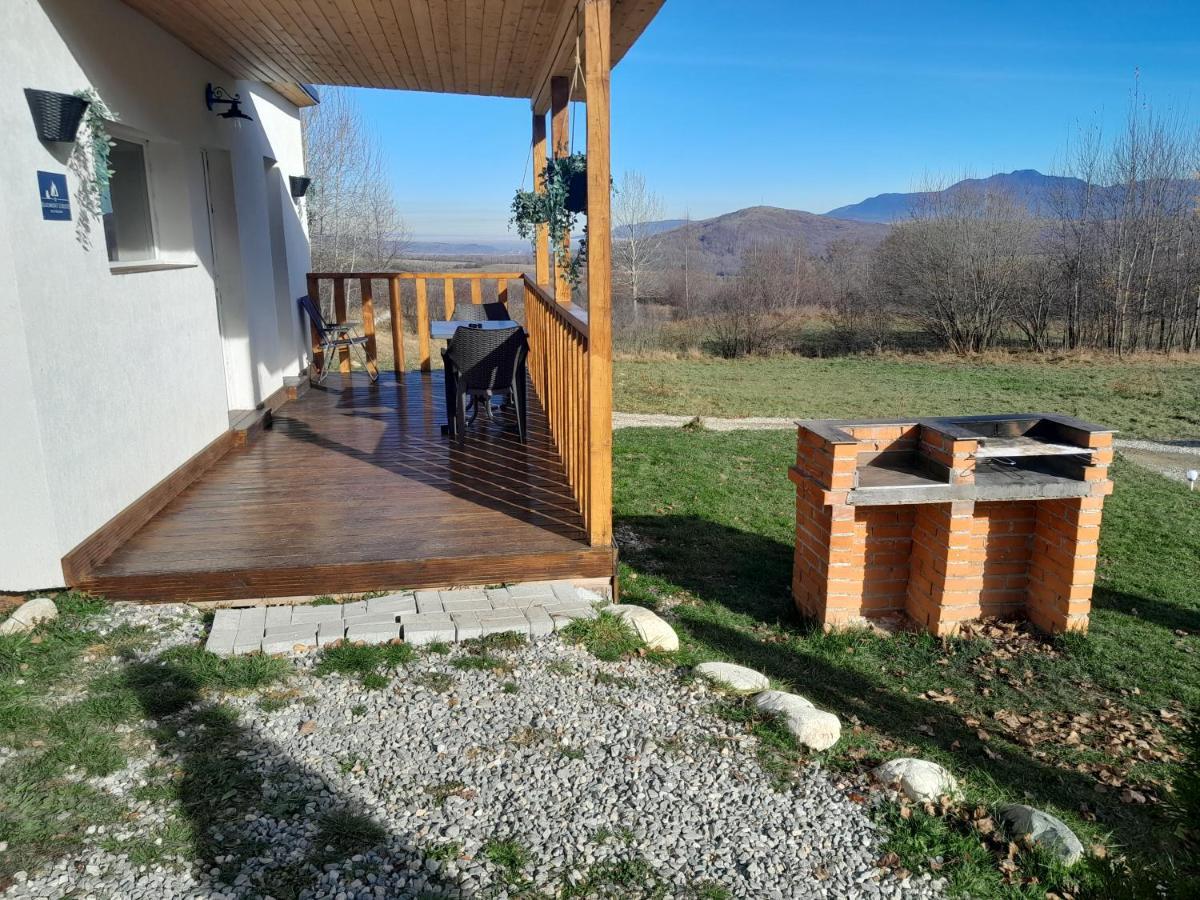Beaumont Lodges Predeluț Exterior foto