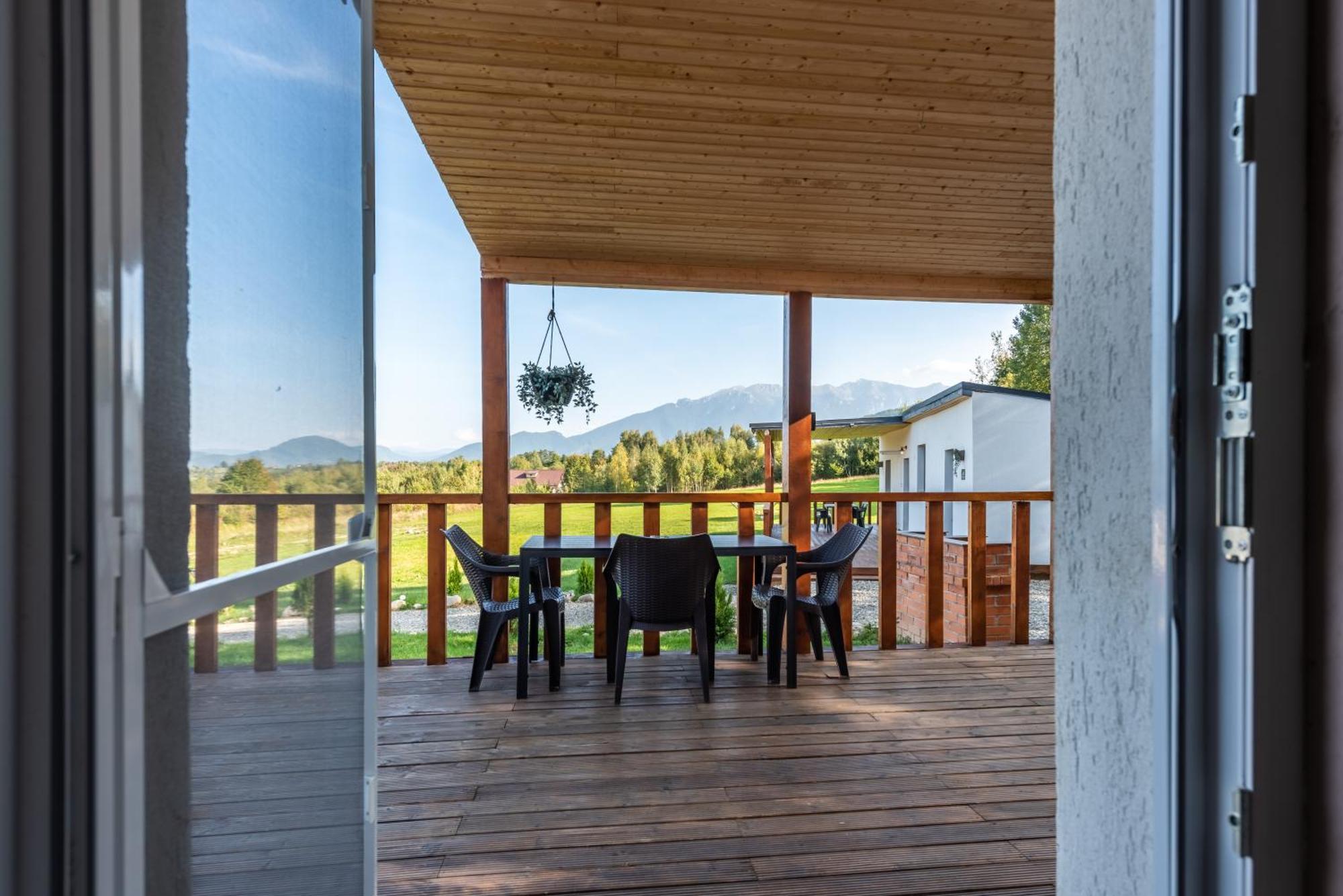 Beaumont Lodges Predeluț Exterior foto