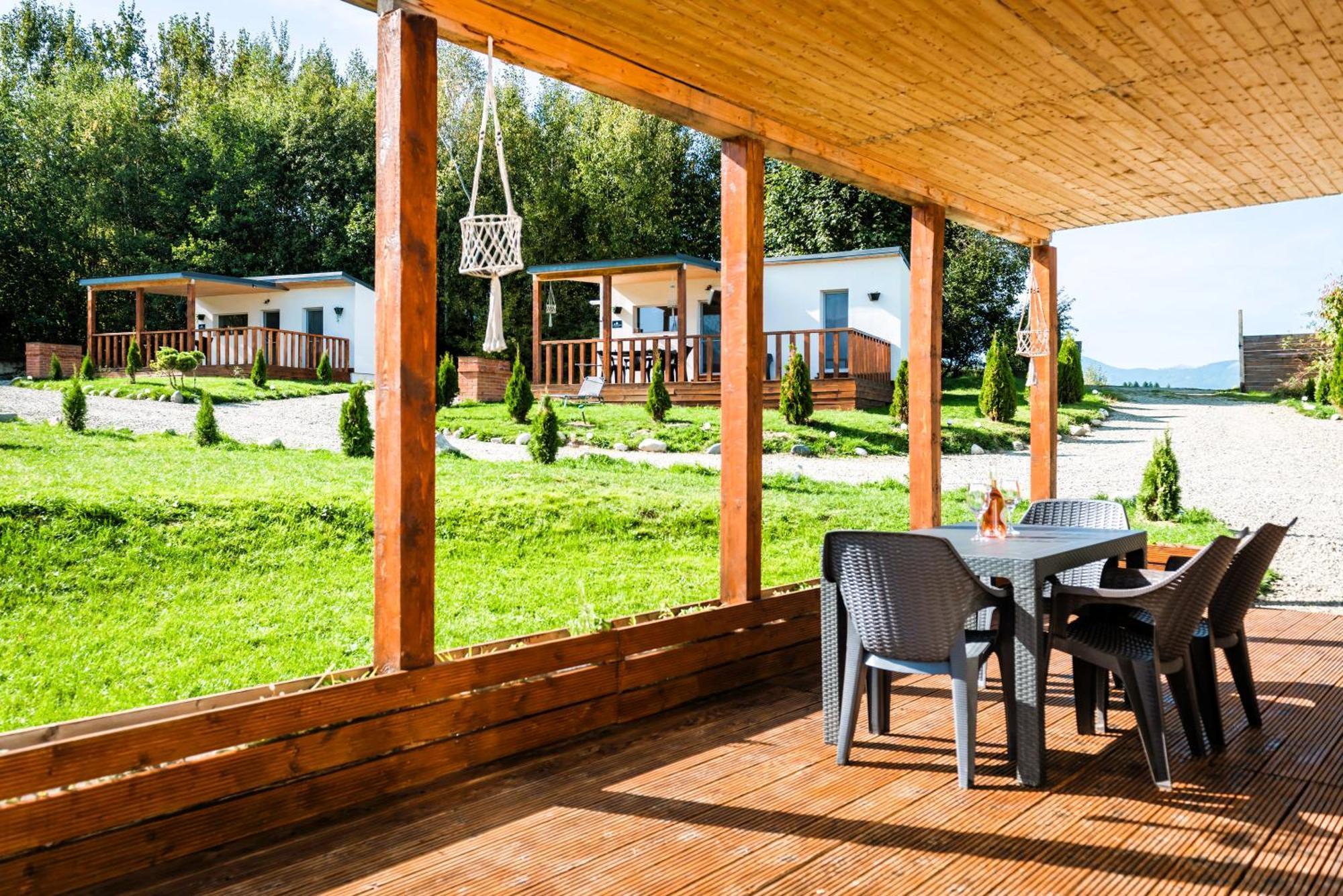 Beaumont Lodges Predeluț Exterior foto