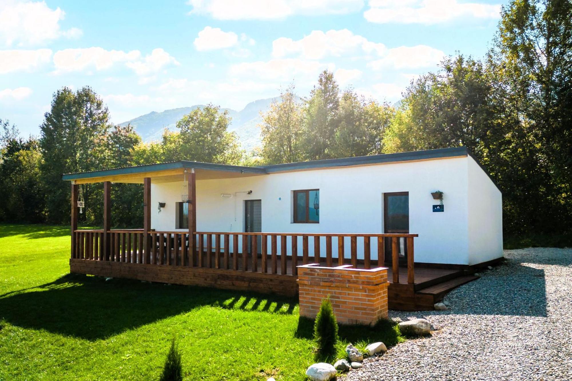 Beaumont Lodges Predeluț Exterior foto