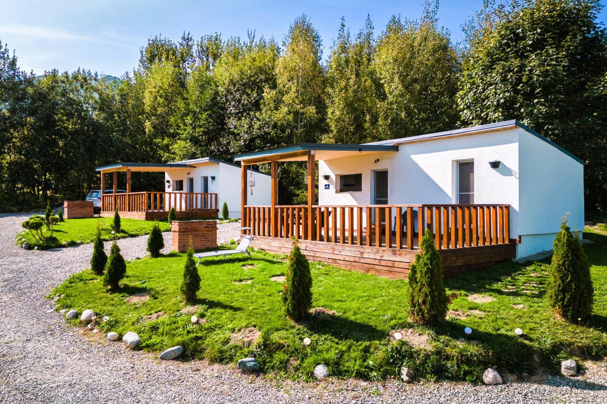 Beaumont Lodges Predeluț Exterior foto