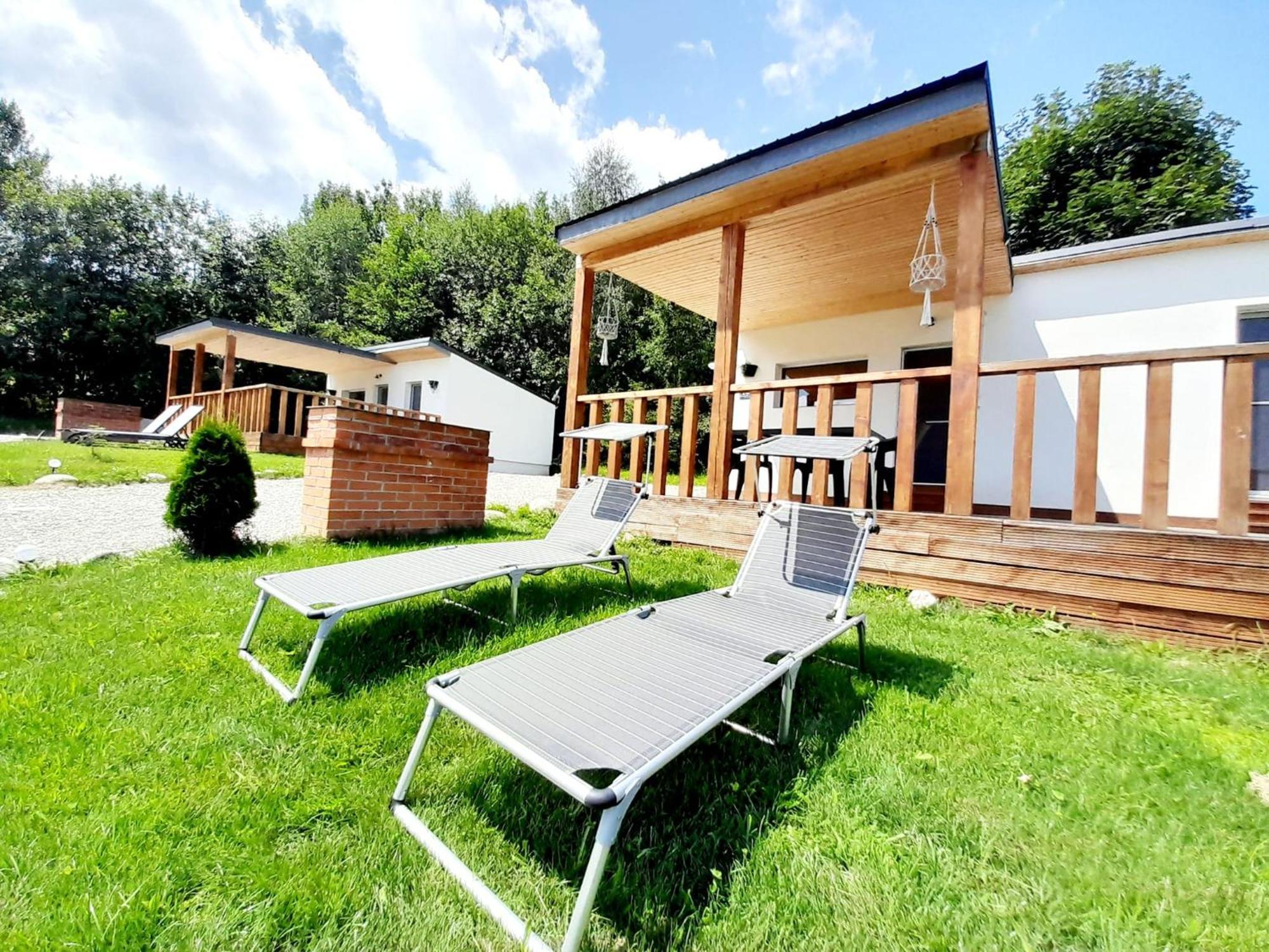 Beaumont Lodges Predeluț Exterior foto