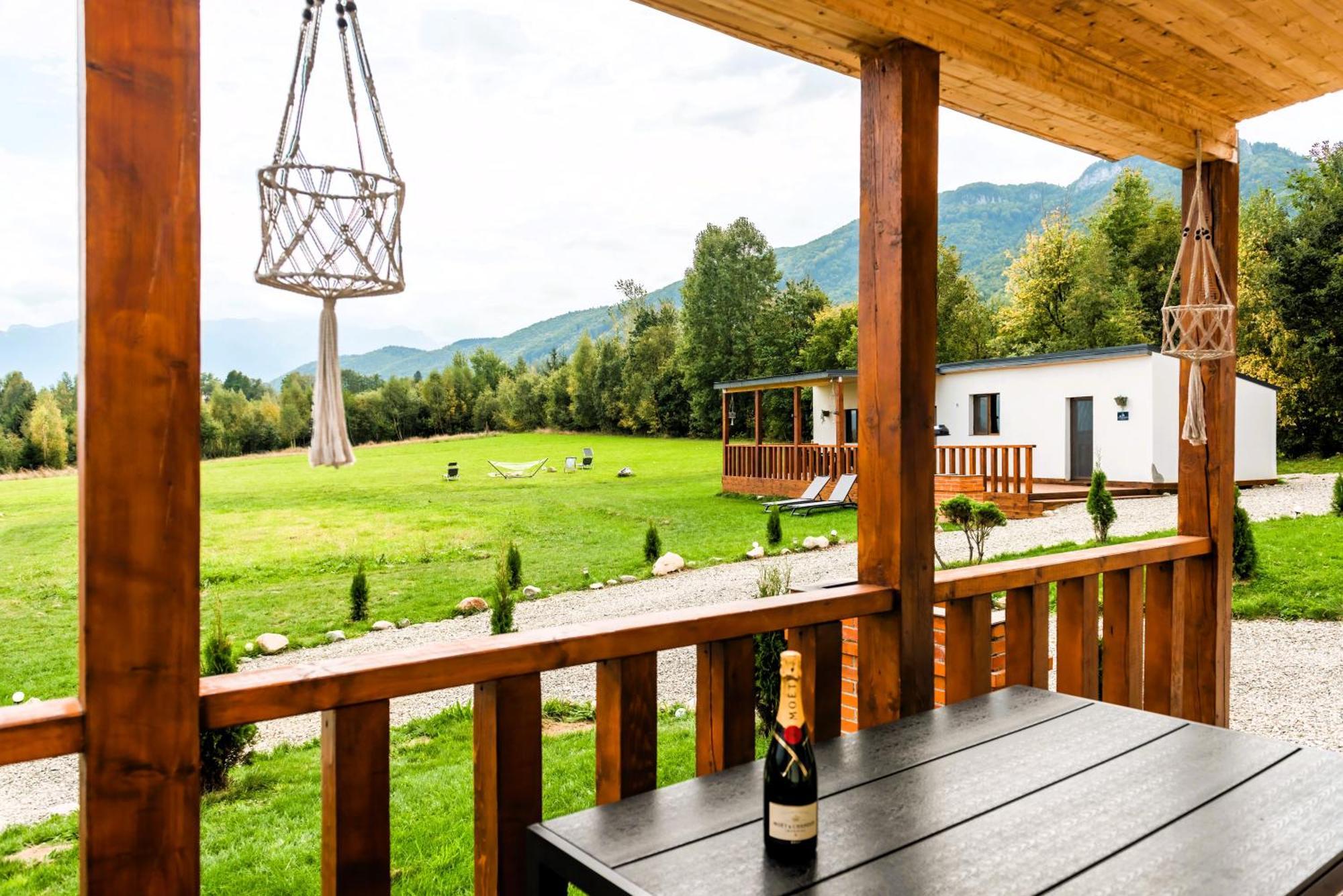 Beaumont Lodges Predeluț Exterior foto