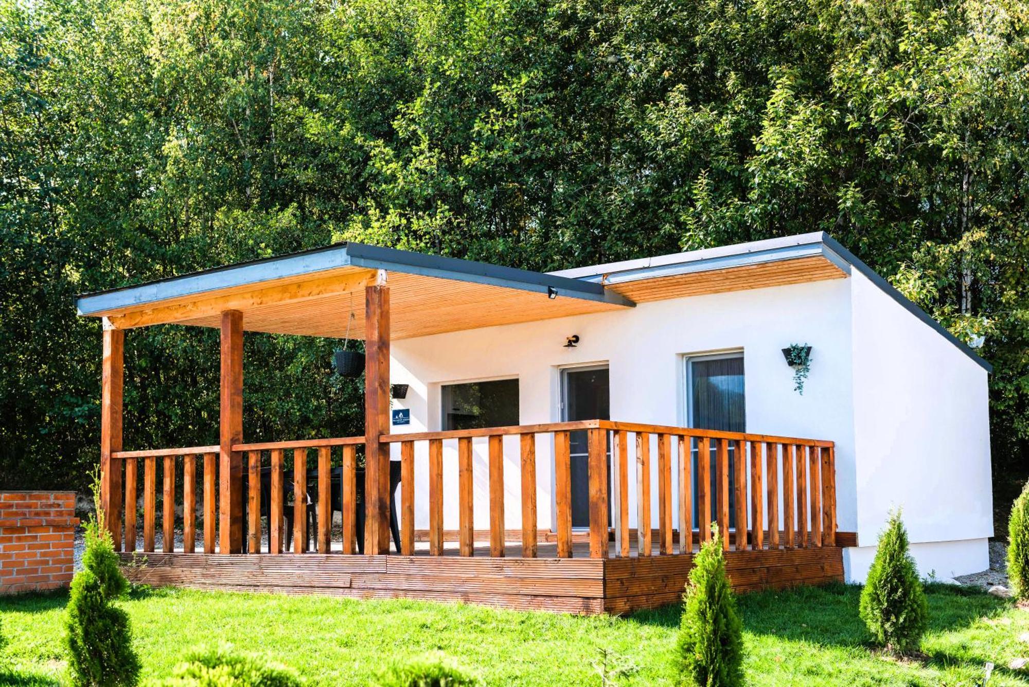 Beaumont Lodges Predeluț Exterior foto