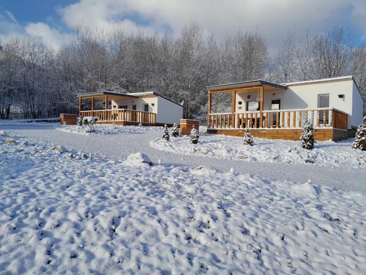 Beaumont Lodges Predeluț Cameră foto